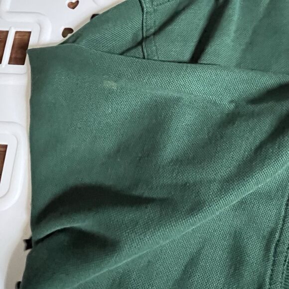 VINTAGE Masters Augusta National Golf Shop Polo Shirt Mens XL Green - Picture 8 of 8